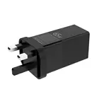 Устройство зарядное сетевое с USB-портом и поддержкой быстрой зарядки, 65 Вт