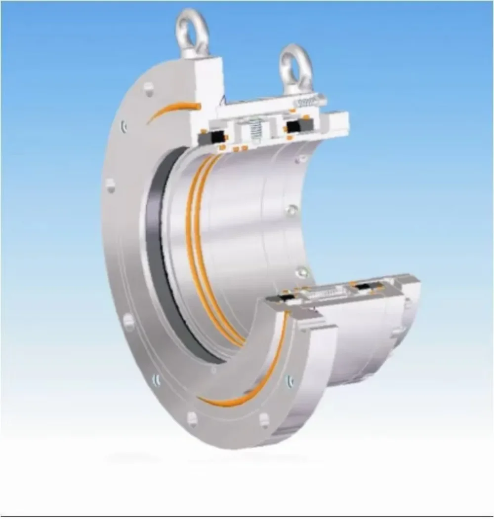 Производитель Вакуумный насос Механическое уплотнение Водяное кольцо John Crane