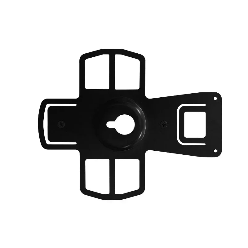 Прочный металлический настенный кронштейн-подставка для SONOS AMP стерео