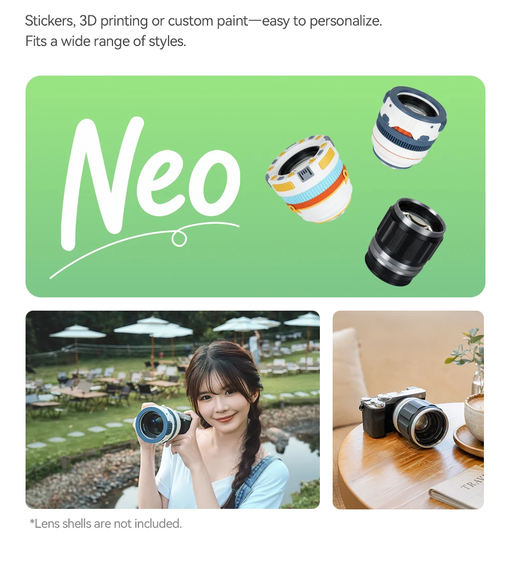 Фото TTartisan AF 85mm F1.8 Neo — полнокадровый объектив с автофокусом для портретной съемки с фиксированным фокусным расстоянием для камер Nikon Z и Sony E. №3