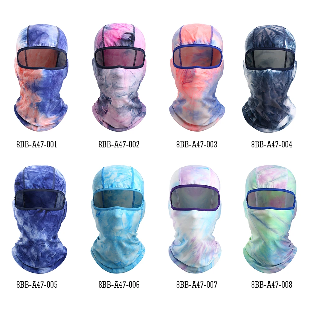 Велосипедная Ветрозащитная Балаклава маска для лица грелка шеи охоты пешего