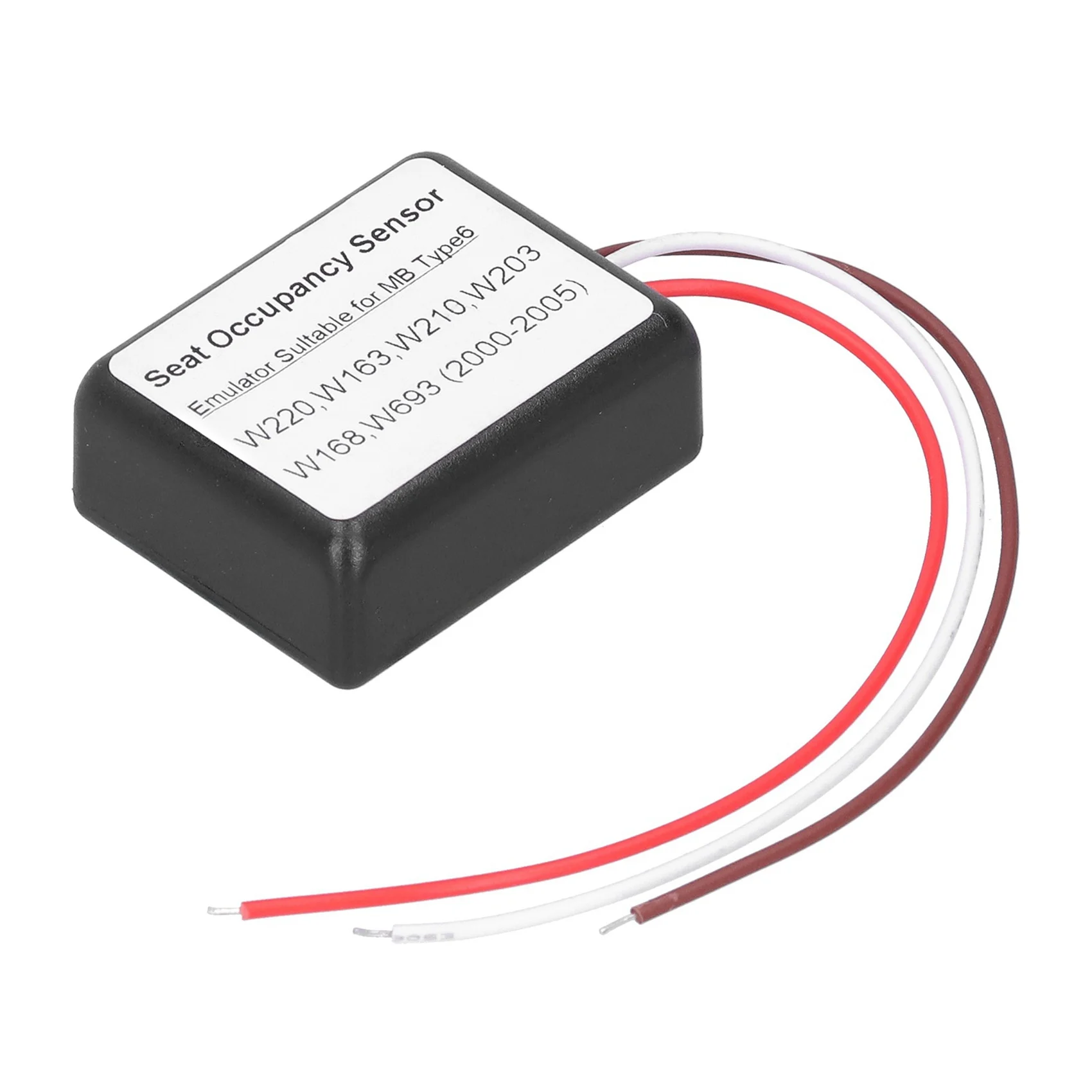 Эмулятор сиденья SRS для Mercedes-Benz Type 6 W220 W163 W210 W168 W639 и даже больше 2000-2005 гг.