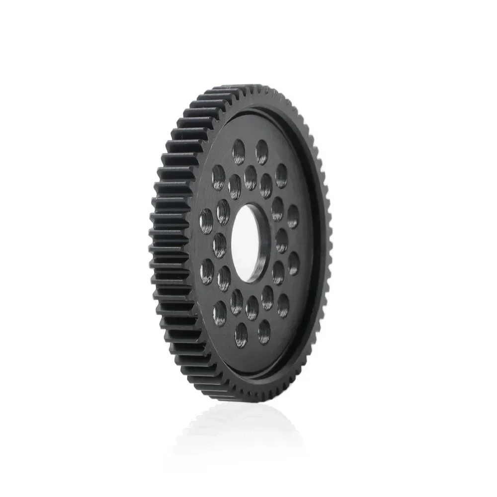 Сталь (63T) 51609 Модуль цилиндрической шестерни для Tamiya TB05/TC01 06M Обновление