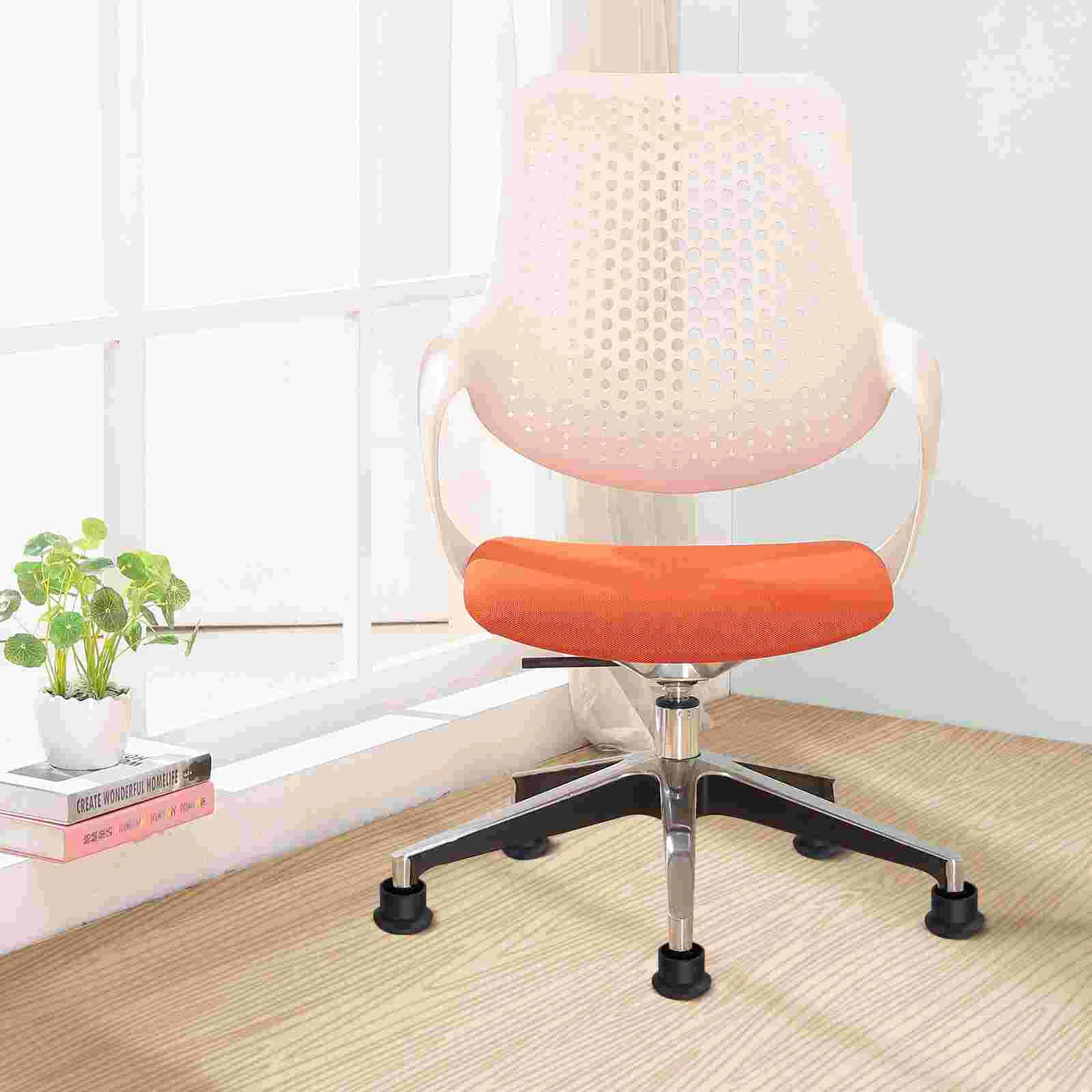 Колеса для стула стопор сверхмощные ролики заглушка аксессуары стульев скользит