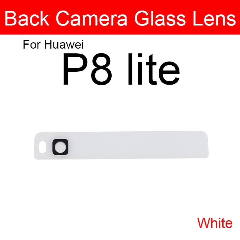 Объектив задней камеры и крышка вспышки для Huawei P8 P9 Plus стеклянный объектив