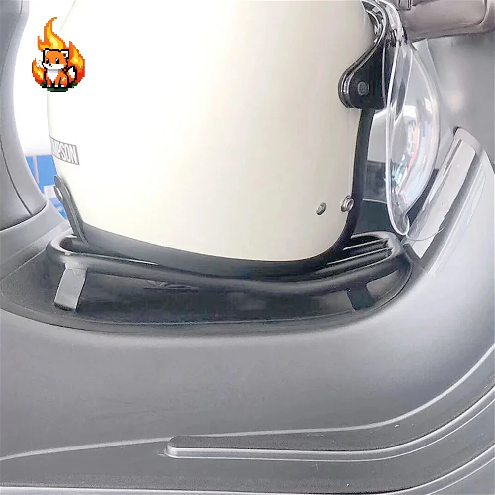 Мотоциклетная педаль задняя багажник кронштейн держатель для Piaggio Vespa LX 150 S150 GTS GTV