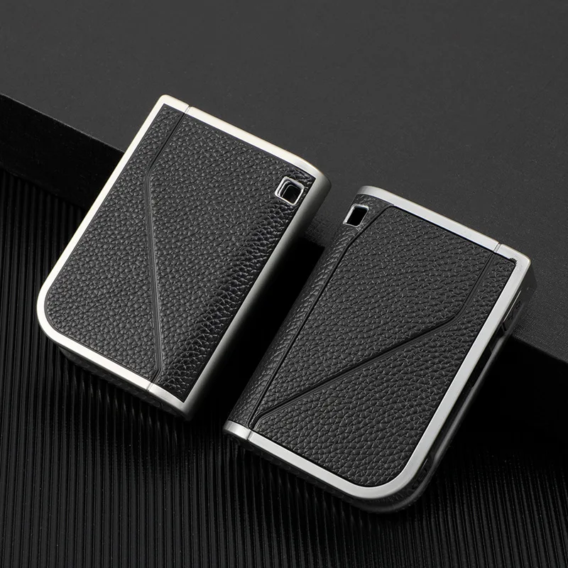 NEW TPU Leather Car Key Case Cover Shell For LYNK CO 05 09 01 02 03 06 Auto Key Protector Car Styling Interior Accessories