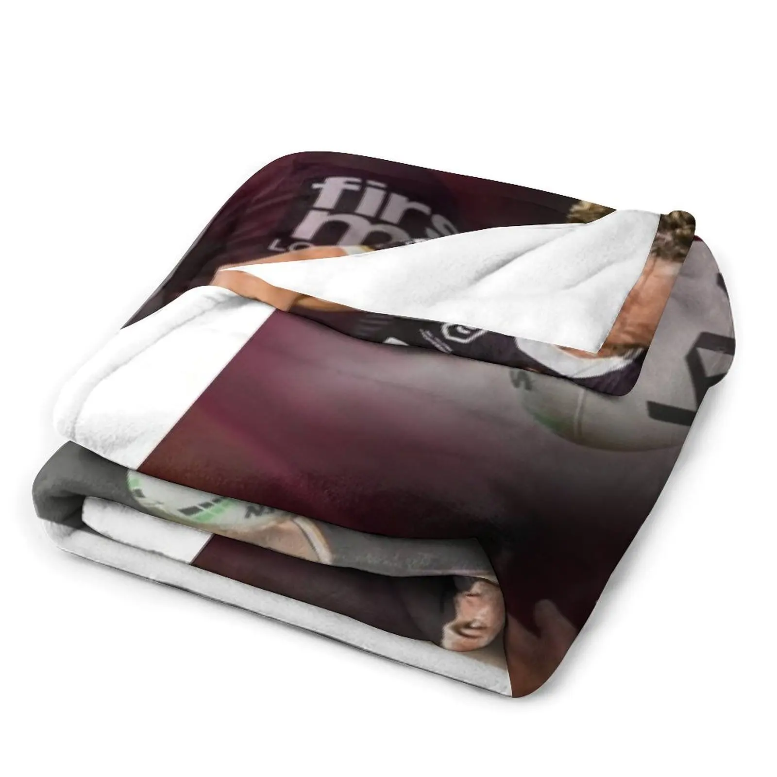 Фланелевое одеяло Reece Walsh