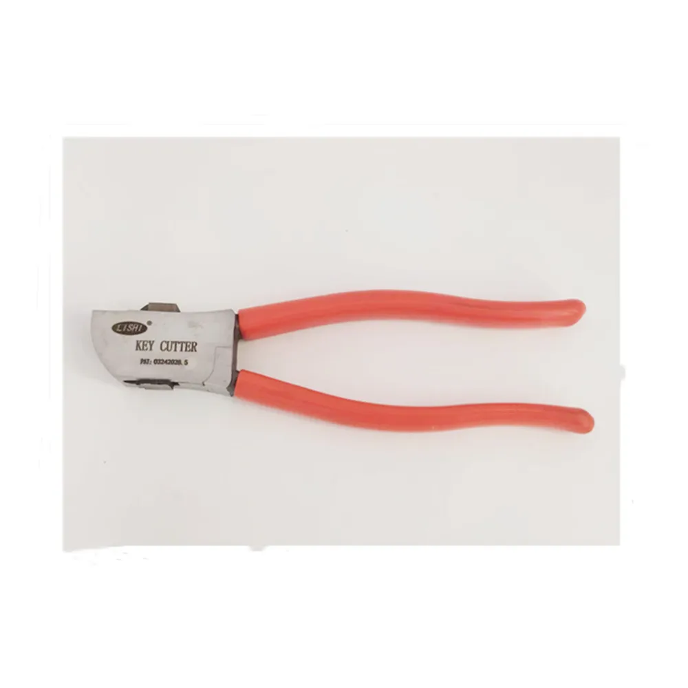 

Автоматический станок для резки ключей Lishi