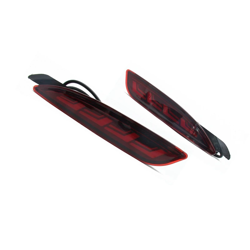 Задний фонарь Tailiight задний отражатель для Mazda светодиодный CX5 Atenza Axela Hatchback 2022