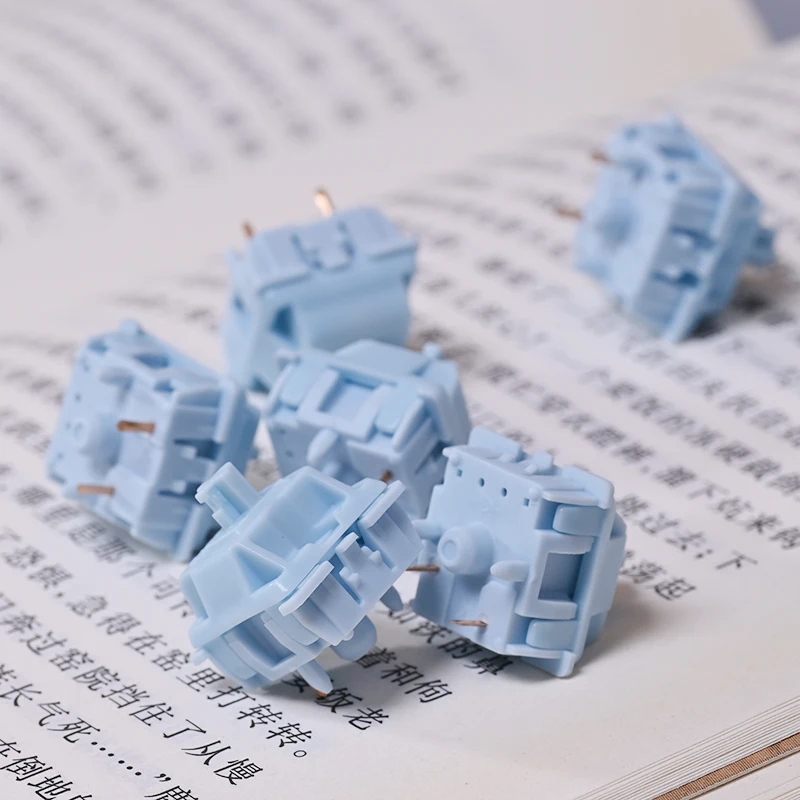 Переключатель Gateron X Swagkeys