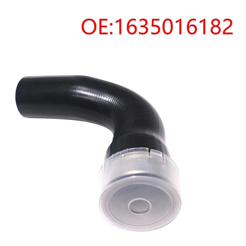 A1635016182 A1635014582 турбоохлаждающий шланг для Mercedes Benz M CLASS W163 ML 270 CDI 1635016182 1635014582
