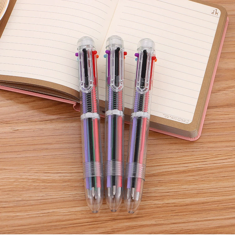 

Набор Гелевых Ручек Bview Art, 3 Штуки, 6 Цветов, Разные Цвета, Искусственные Канцелярские Принадлежности Для Школы