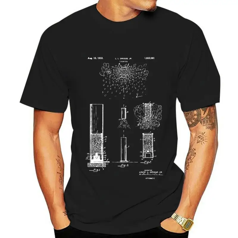 Фейерверк рубашка фейерверк техник планировщик мероприятия подарок пиротехника