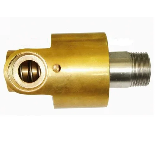 Одностороннее поворотное соединение с двойным уплотнением типа H 3/4/6 точек 1/1.2SDX