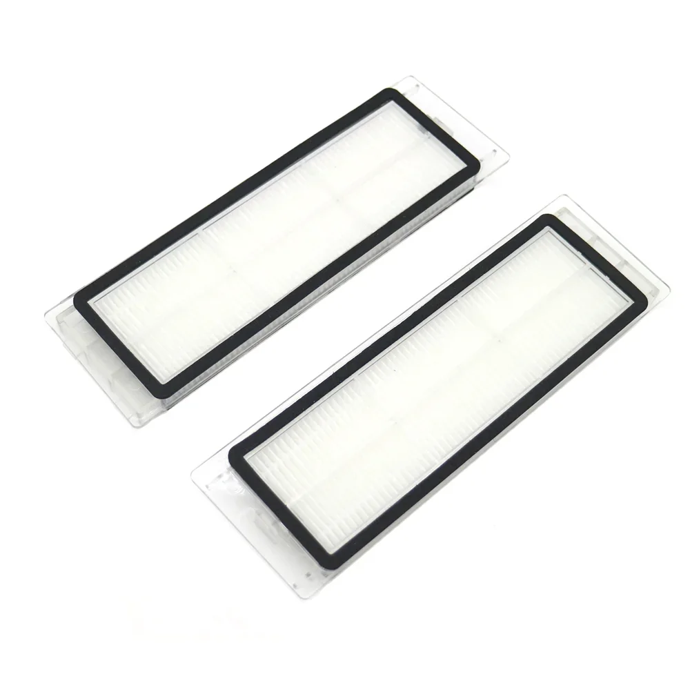 HEPA-фильтр для робота-пылесоса Xiaomi Mi запчасти аксессуары Roborock S50 S51 SDJQR01RR SDJQR02RR