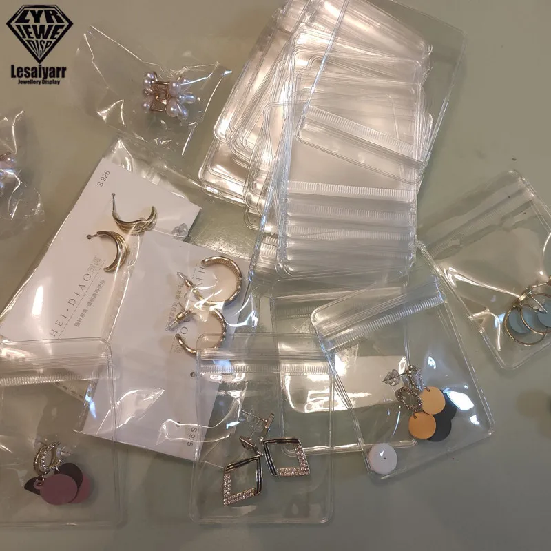 Портативный прозрачный шкатулка для ювелирных изделий пыленепроницаемый
