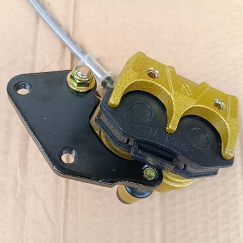 Задний дисковый тормоз мотоцикла в сборе цилиндр суппорта для грязевого