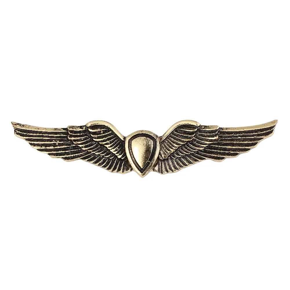 

The Last Of Us Ellie Brooch Angel Wings Lapel Pin Metal Brooch Unisex Backpack Clothes Brooches Gift