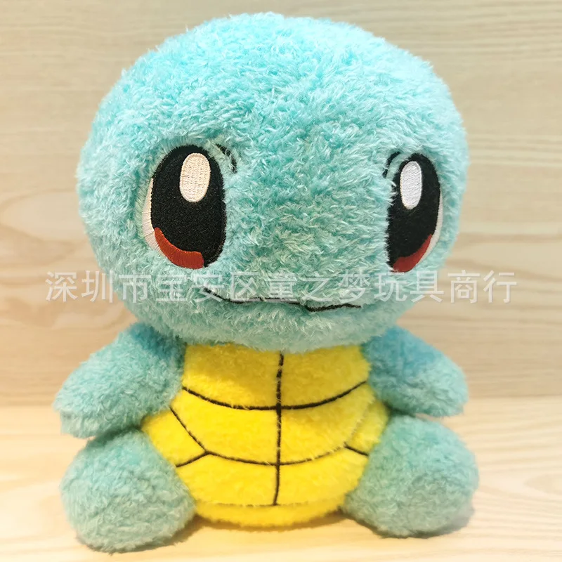 Новая плюшевая игрушка Takara Tomy Pokemon Pichu, прекрасный покемон Пикачу, младшая версия эволюции, коллекционная кукла хобби, милая подарочная игрушка для девочки.