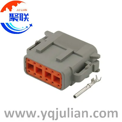 Автомобильный 12-контактный штекер DTM06-12S DTM06-12SA ATM06-12S жгут проводов водонепроницаемый Соединитель с клеммами