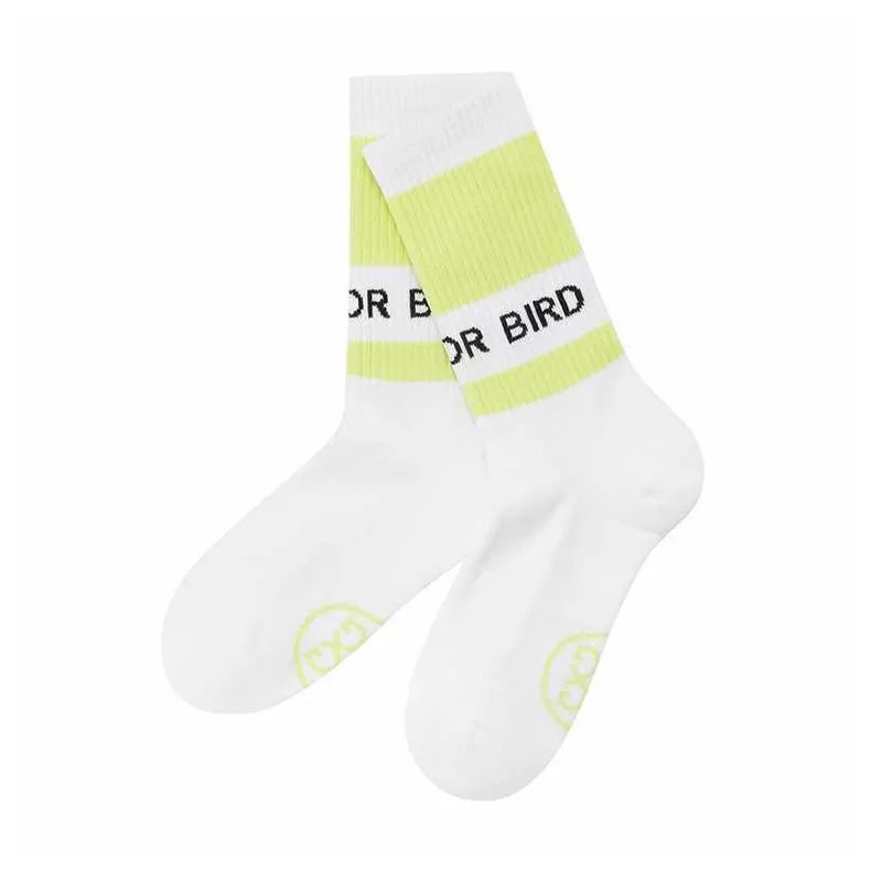 The new golf women breathable sports socks cotton socks