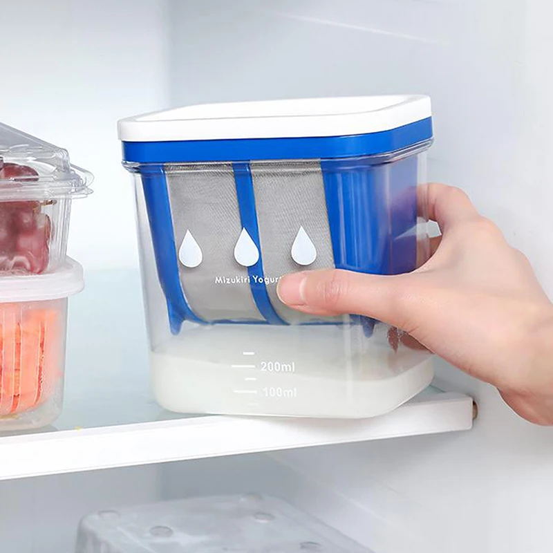 Фильтр для кофе йогурта самодельный греческий йогурт соевое молоко сыр