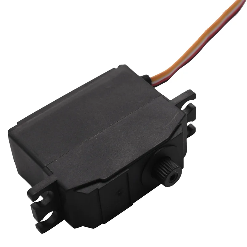 Сервопривод рулевого механизма 25G 12428-0120 для Wltoys 12428 12423 12427 12628 1/12 Запчасти