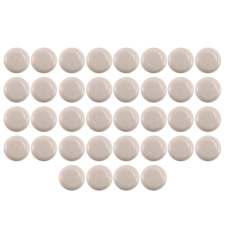 

Round Furniture Sliders Reusable Glider Moving Pad for Easily Moving Heavy Furniture on the Floor Carpet Surface