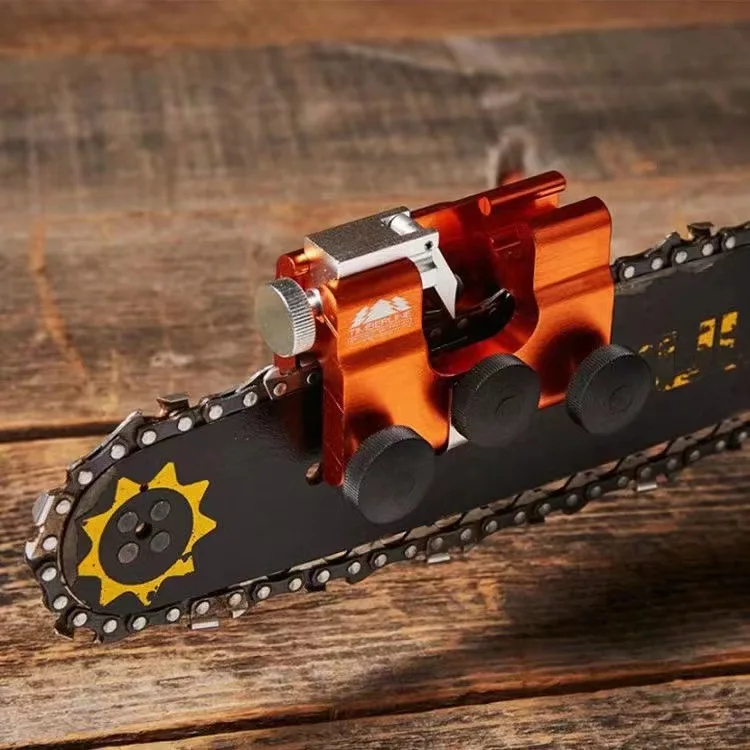 

Sharpener Saw Accessories Lithium Sharpener Sharpener Tool Hand Chain Chain Battery Crank Portable Chain Household