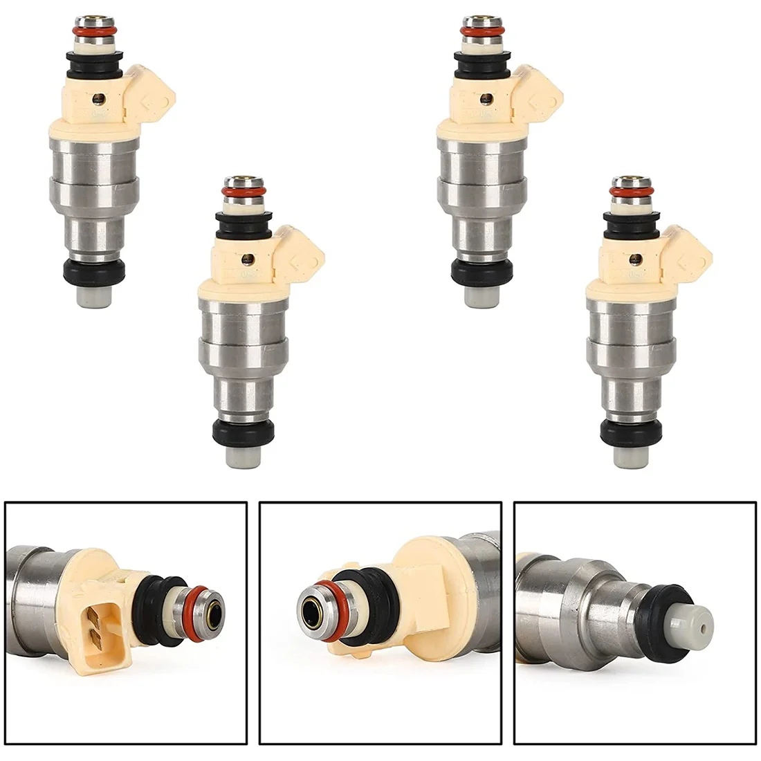 6шт 35310-32560 9250930001 Форсунка топливной форсунки для HYUNDAI SONATA 1.6L 1.8L 2.4L 3.0L