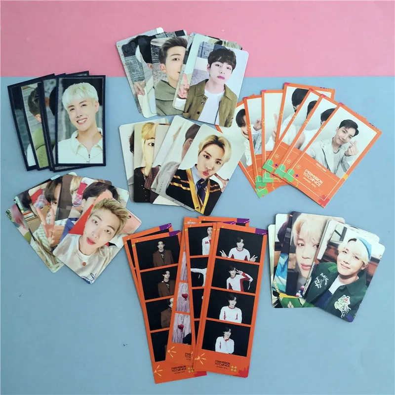 

7pcs/set Bangtan Boys Photocard DECO KIT Permission To Dance Album LOMO Cards JIMIN JIN SUGA J-HOPE Jung Kook Fans Collection