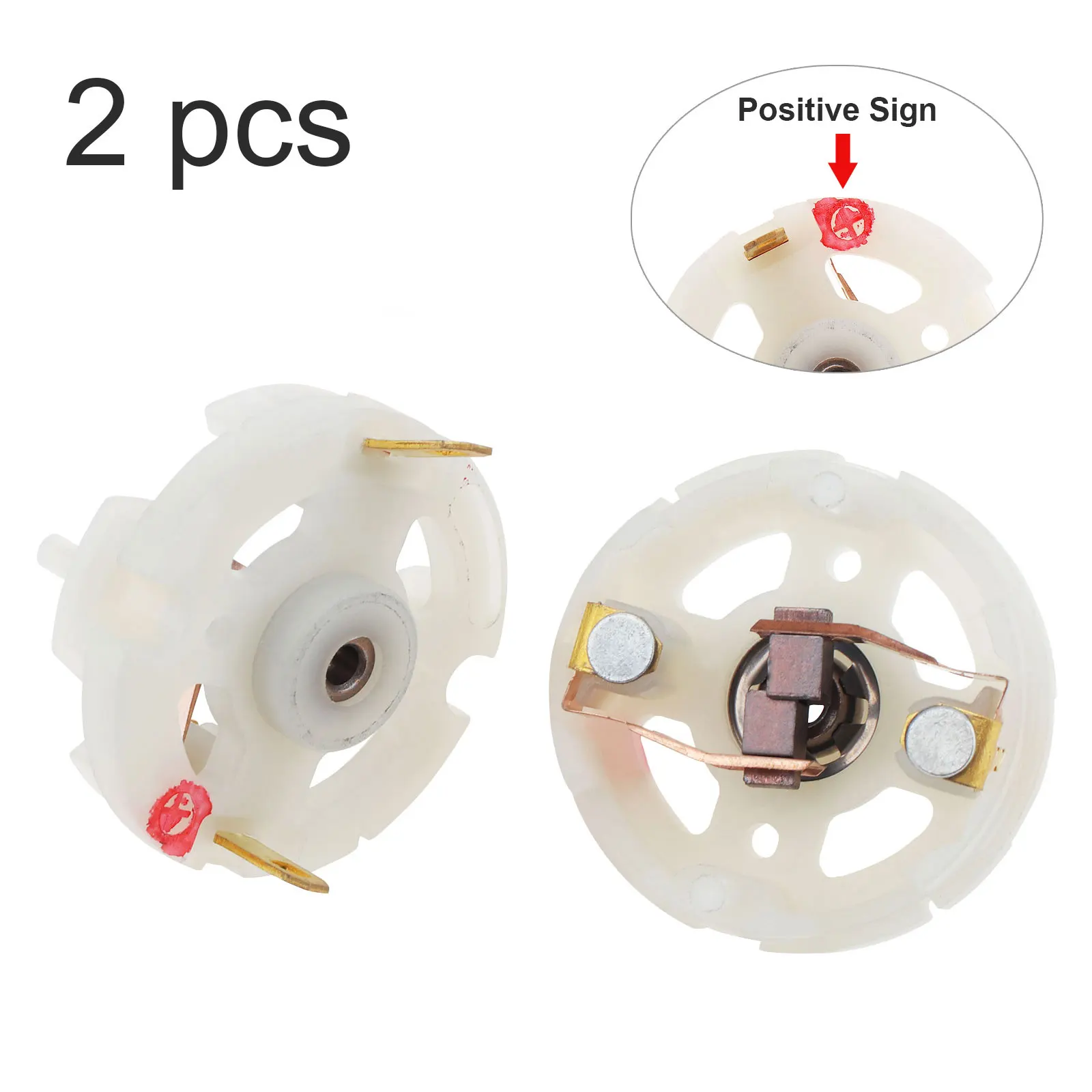 

Держатель угольных щеток ChgImposs для двигателей R360 R370 R380 R390 (2 шт.)