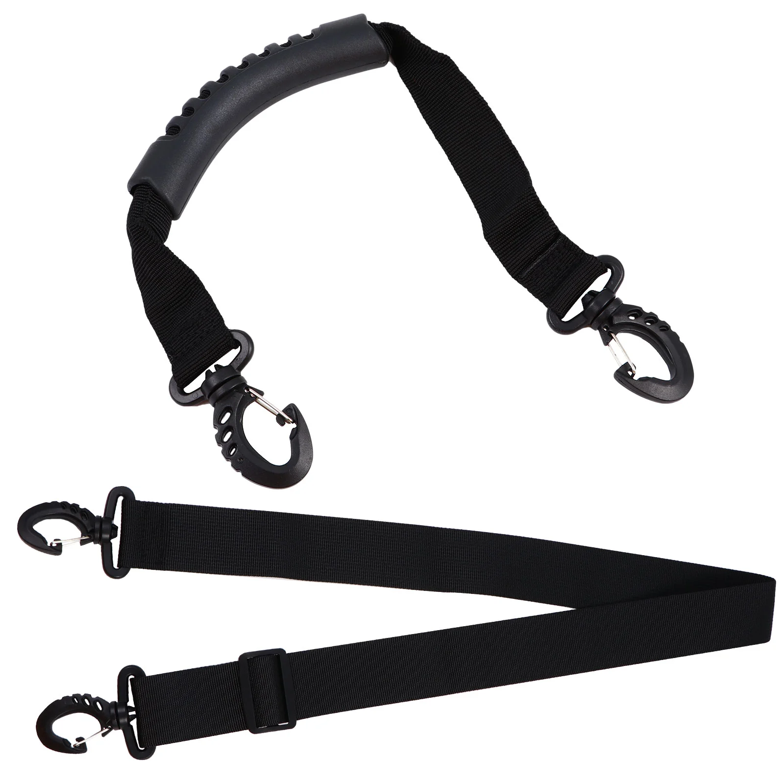 

2pcs Snow Boot Strap Snowboard Boot Carrier Strap Ski Straps for Carrying Carrier Strap Ski Boot Leash