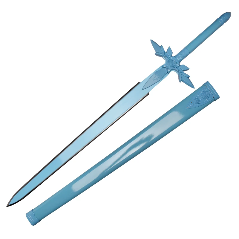 Металлическое украшение для дома Кирито искусство онлайн синяя Роза Eugio Реплика