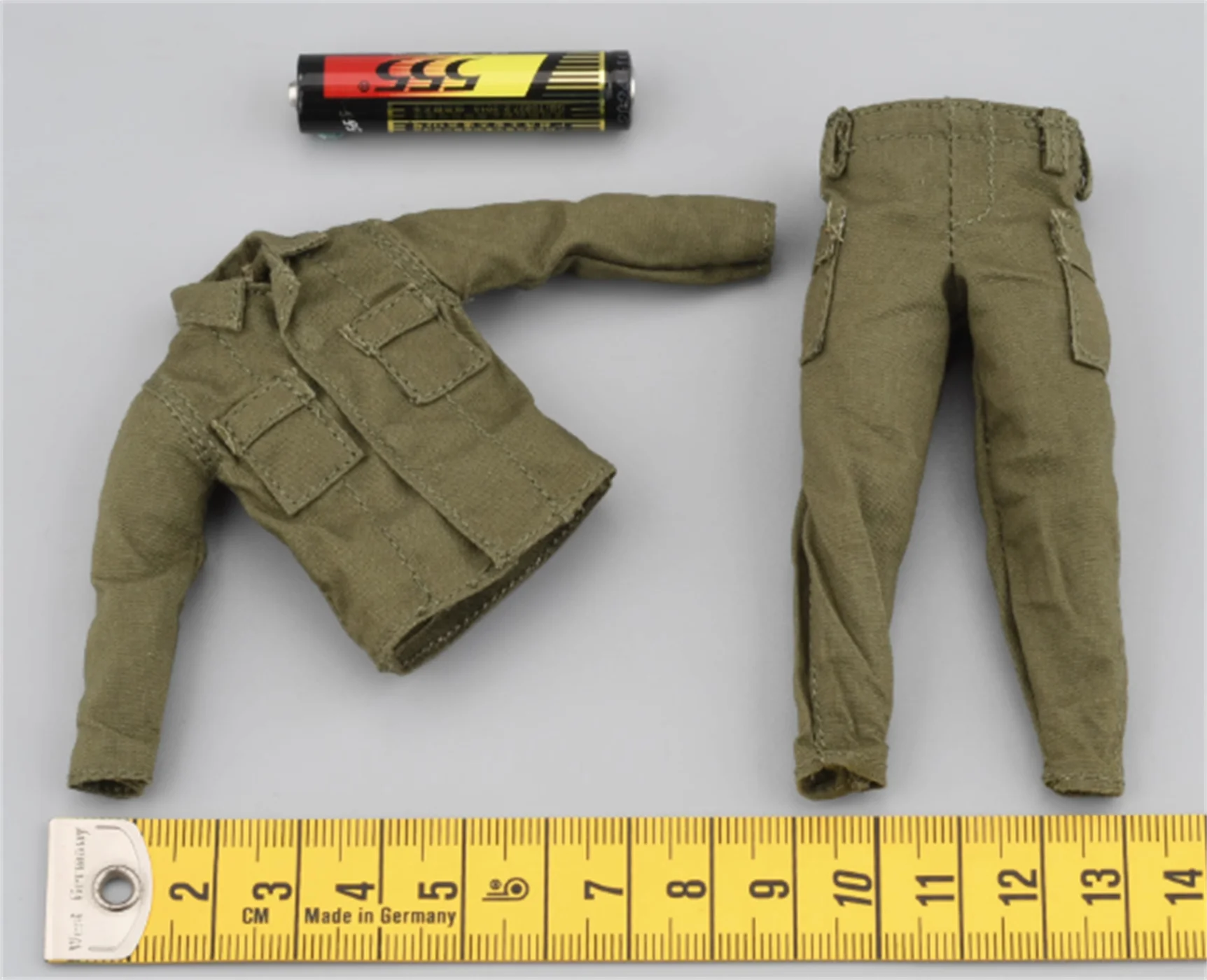 Сумасшедшая фигурка LW012/13/14/15/16 LW017 1/12 униформа мужского рейнджера модель для