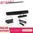 Светильник ПА для чтения планшета, ночсветильник для чтения с защитой глаз, лампа для чтения в студенческом стиле, с плоской пластиной, Светодиодная панель светодиодный путешествий, настольная лампа