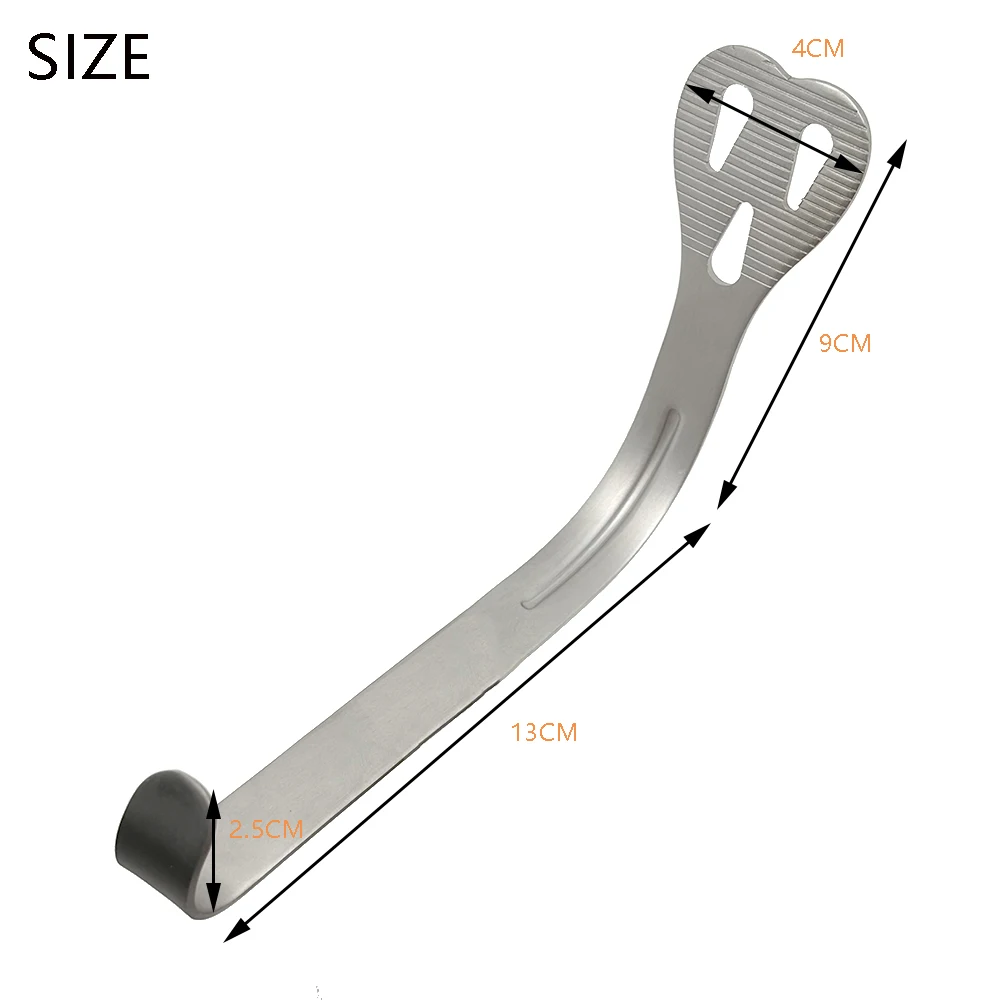 Стоматологический открывалка для рта из нержавеющей стали стоматологический