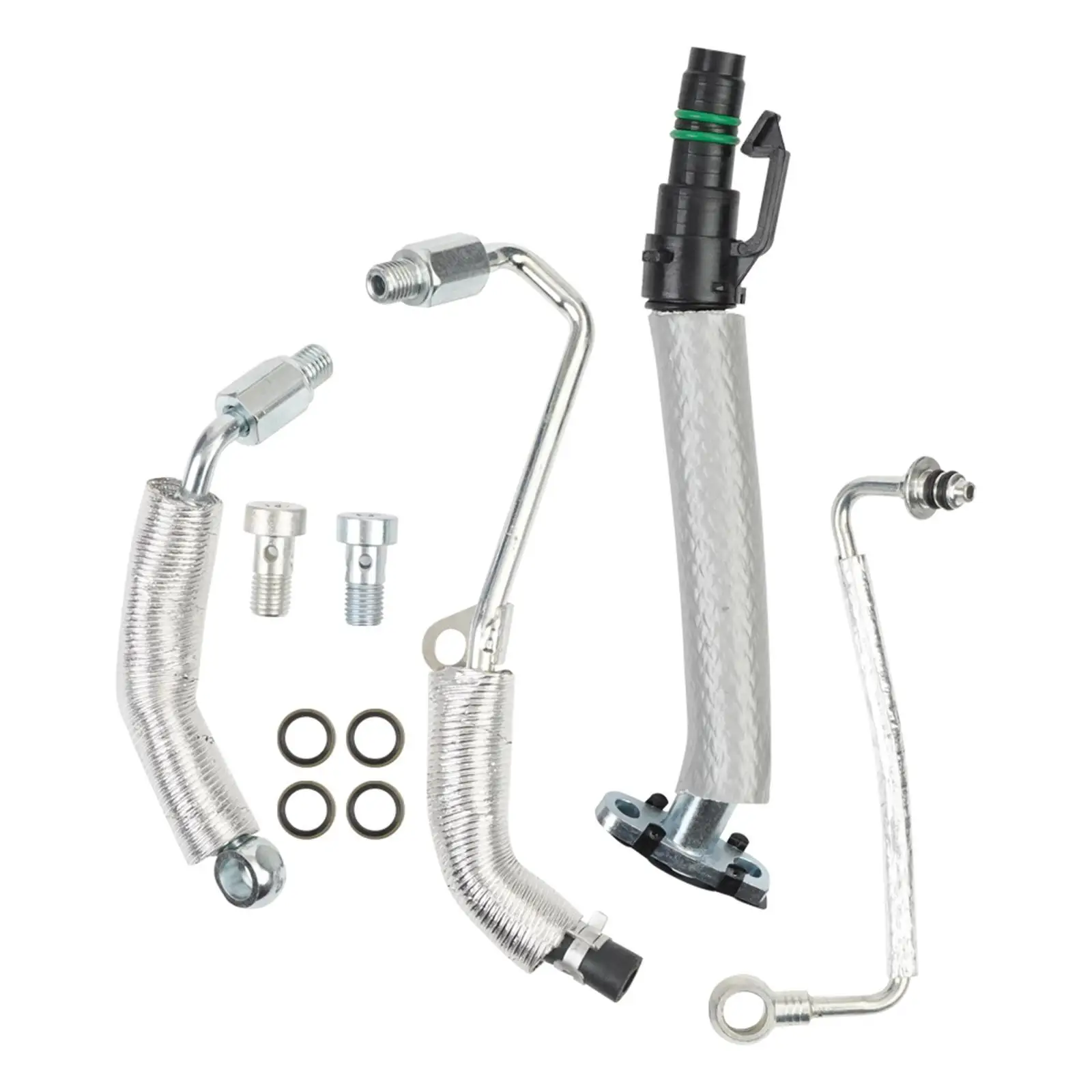 Комплект для замены линии турбонагнетателя 55569839 Chevy Sonic 2012-2019