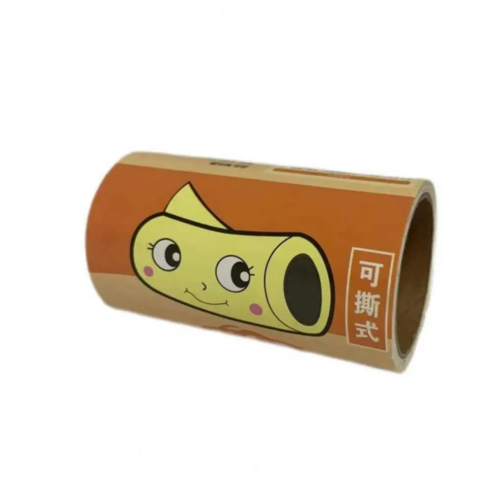 

Приспособления для удаления ворса, Пыленепроницаемая, Сильная Липкость, чехол для хранения котят, снятие меха, выдвижной ролик для ковра