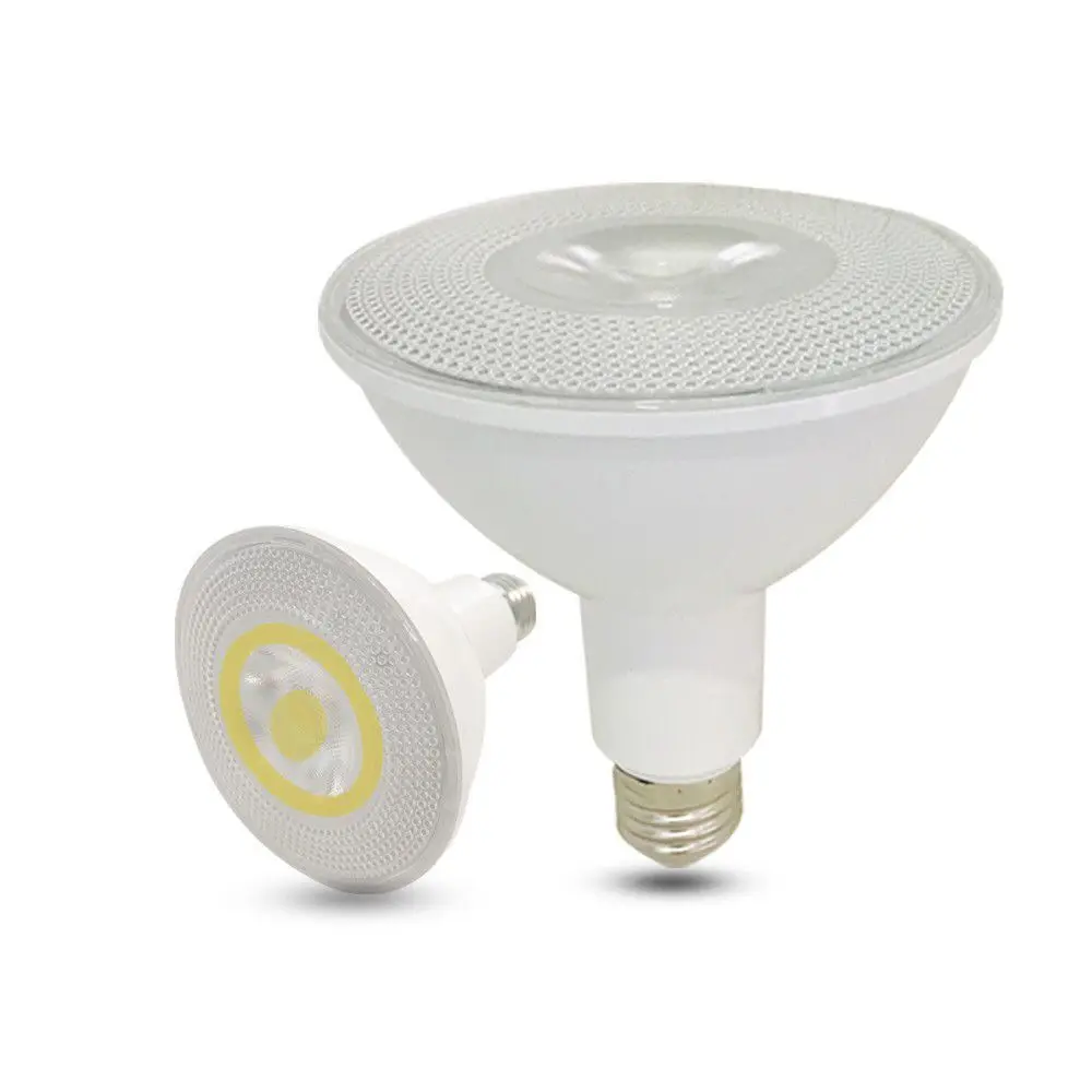 

Dimmable 4pcs LED Bulb Lamps E27 10W PAR20 15W PAR30 25W PAR38 COB LED Spot Light AC85-265V Home Indoor Lighting Spotlight
