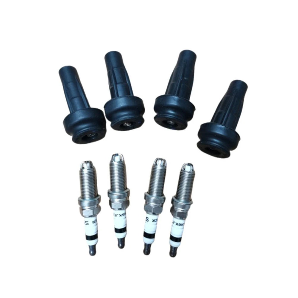 Втулка катушки зажигания автомобиля 596321 для Peugeot 206 207 307 Citroen BERLINGO C2 C3 C4 TU5J4 1 6