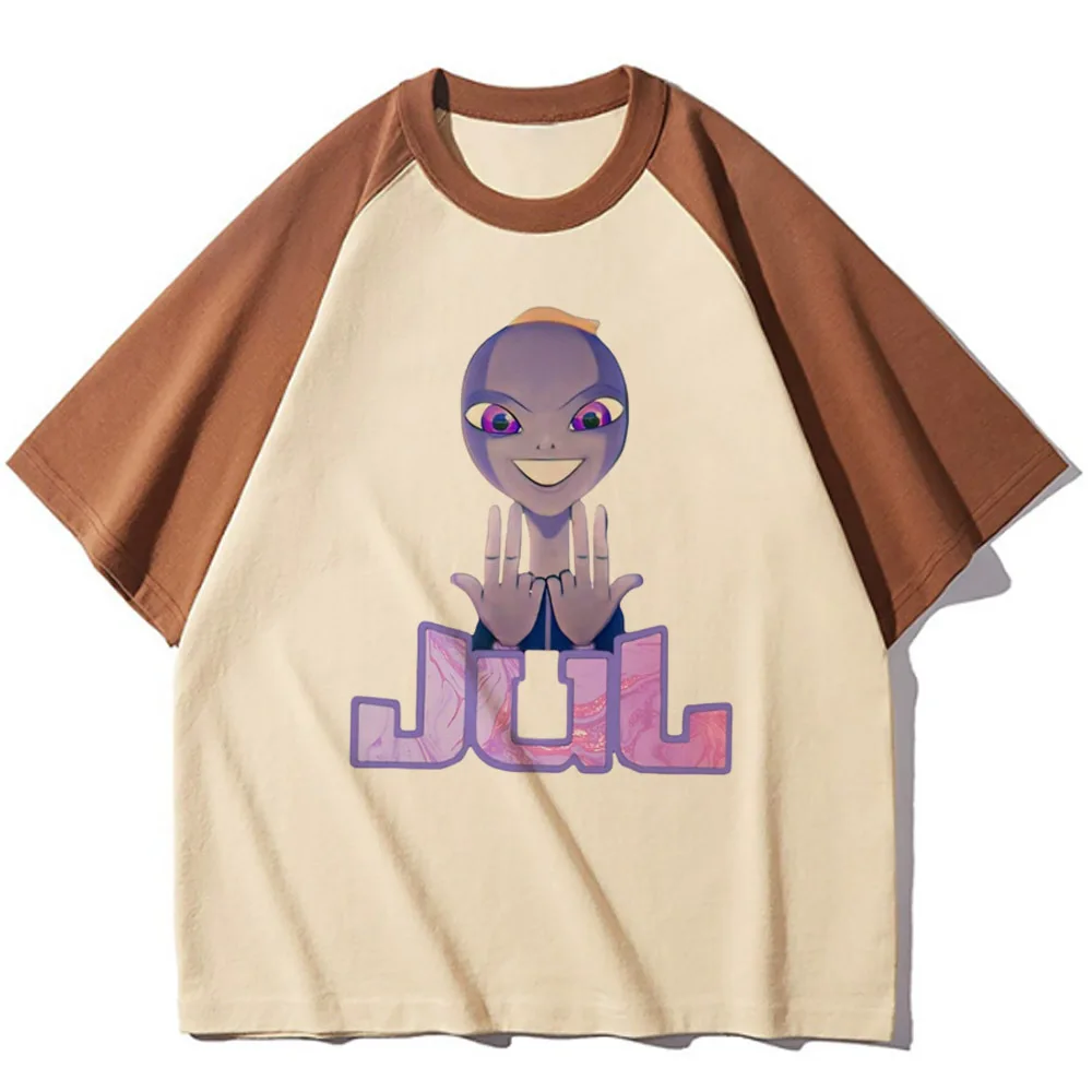 Модная женская Удобная футболка забавная японская одежда в стиле Харадзюку для