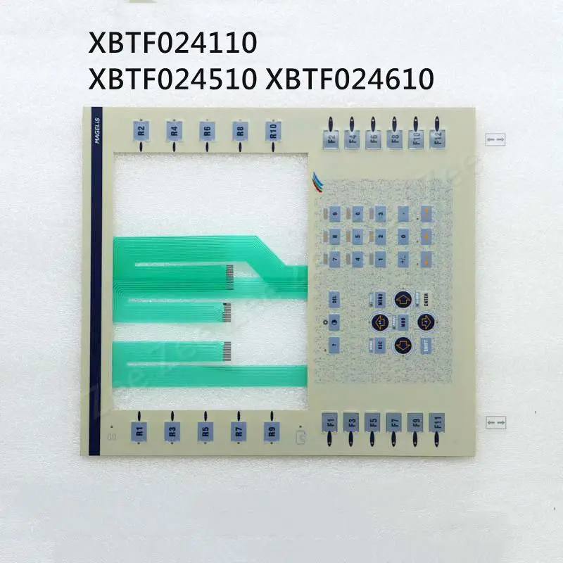 

Новая сенсорная клавиша для XBTF024110 XBTF024510 XBTF024610