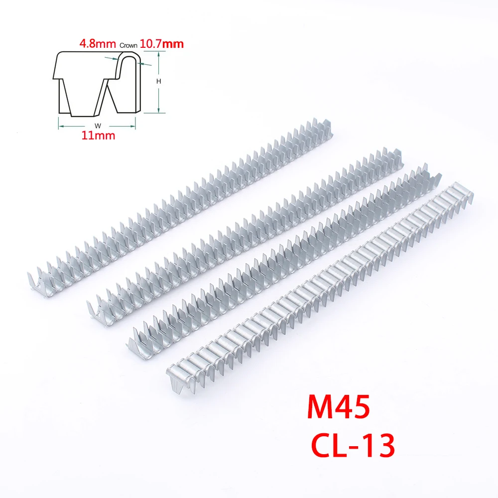 

CL-13 зажимы для M45 10000 шт