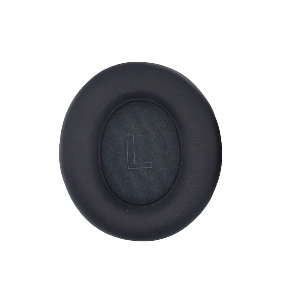 

Soft Earphone Pad Ear Cushion Replaced Part Headphone Sponge Protein No Burrs Handy Installation Lightweight Exquisite