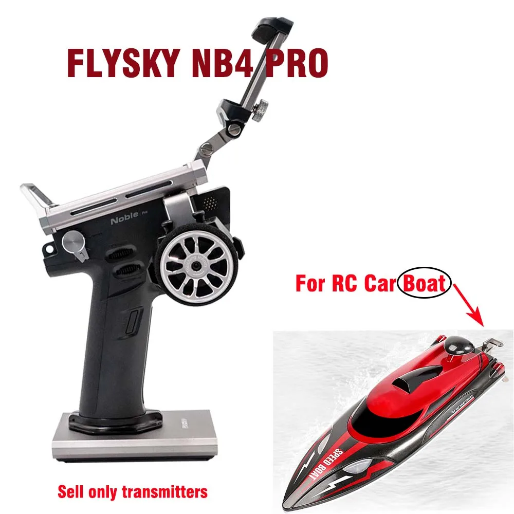

Радиопередатчик FLYSKY 2,4G 18CH NB4 PRO Noble с приемником FGR4B FGr8B 3,5 дюйма TFT сенсорный экран для радиоуправляемого автомобиля лодки