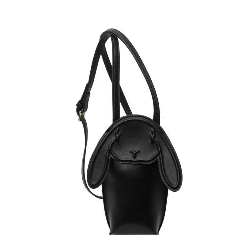 Lawaia миниатюрная сумка для сотового телефона в виде кролика с ремешком 1 шт. сумки