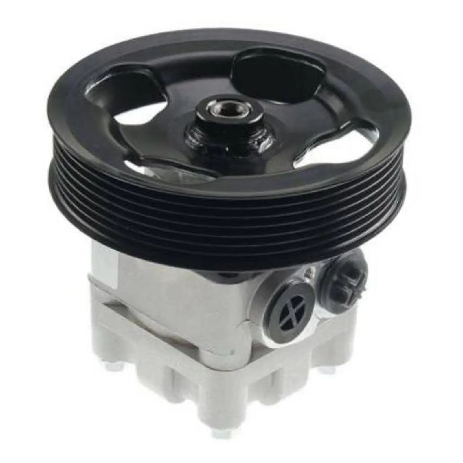 Насос гидроусилителя руля со шкивом автомобиля для QX50 2014-2017 гг.