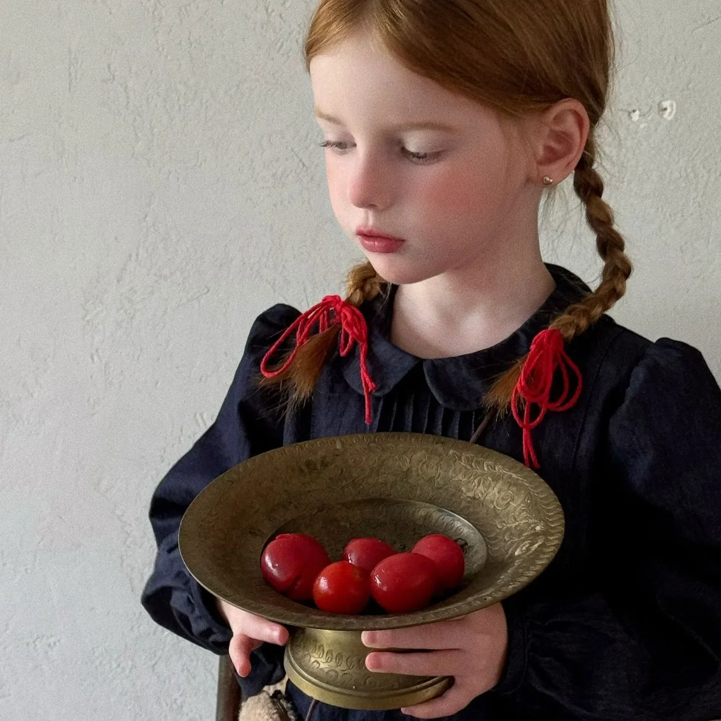 Юбки для девочек осень 2024 новая детская одежда корейский стиль детское